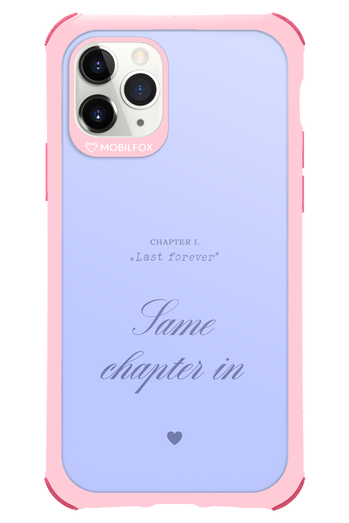 Chapter Last Forever 2.0 - Apple iPhone 11 Pro