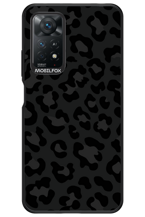 BLACK LEOPARD - Xiaomi Redmi Note 11Pro 4G/5G