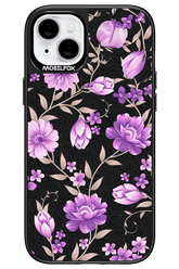 Flower II Leather 2.0 - Apple iPhone 14 Plus
