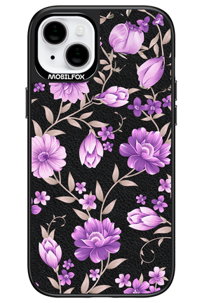 Flower II Leather 2.0 - Apple iPhone 14 Plus