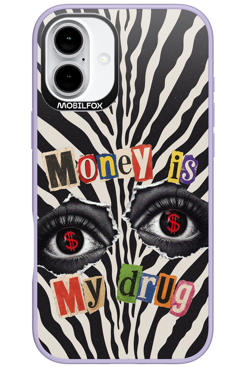 Money Drug 2.0 - Apple iPhone 16 Plus