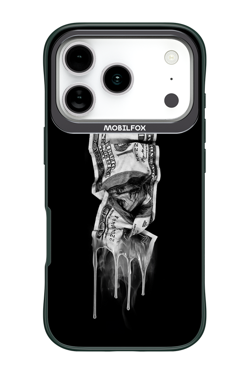 Melting Money 2.0 - Apple iPhone 17 Pro