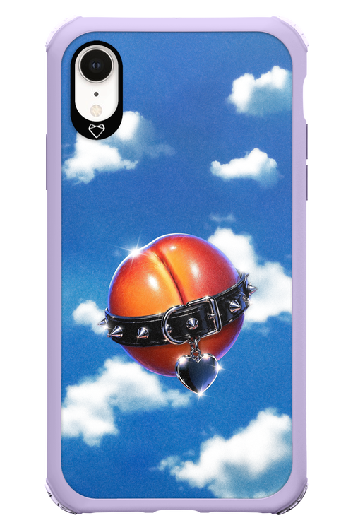 Wild Peach 2.0 - Apple iPhone XR