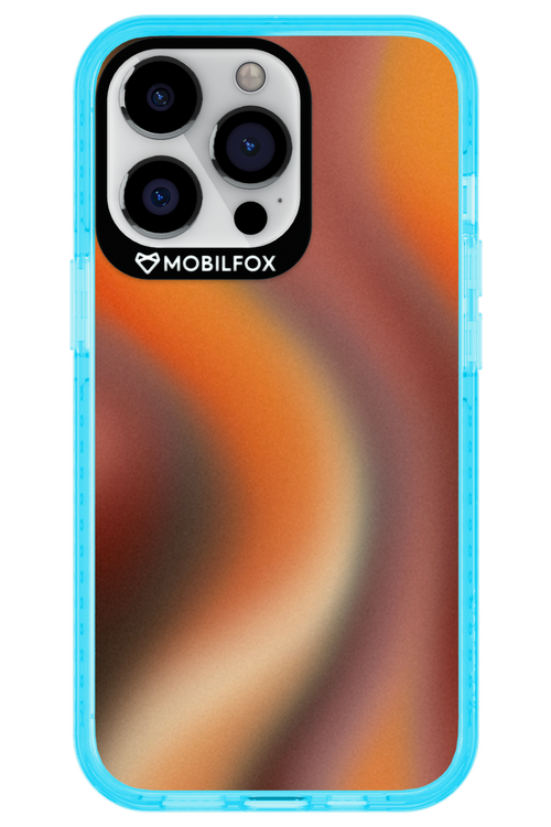Warm Aura 2.0 - Apple iPhone 13 Pro