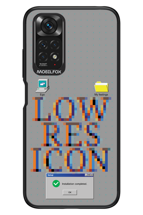 Low res icon 2.0 - Xiaomi Redmi Note 11/11S 4G