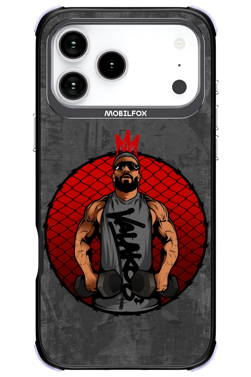 King V 2.0 - Apple iPhone 17 Pro Max