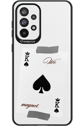 Magnet Transparent 2.0 - Samsung Galaxy A73