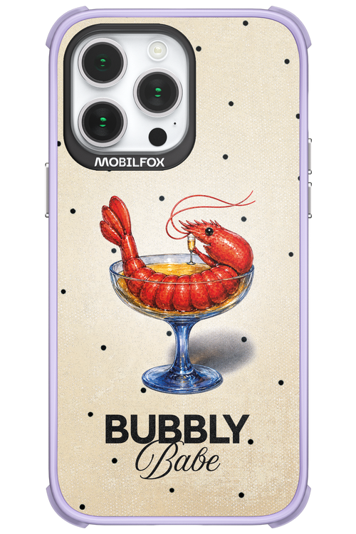 Bubbly Babe 2.0 - Apple iPhone 14 Pro Max