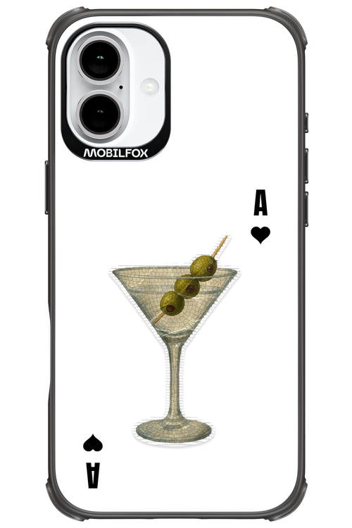 MartiniAce 2.0 - Apple iPhone 16 Plus