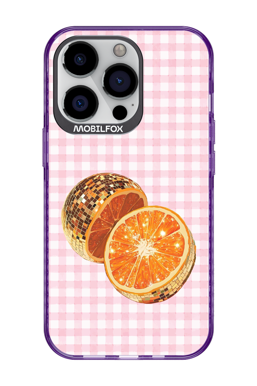 Discorange 2.0 - Apple iPhone 13 Pro
