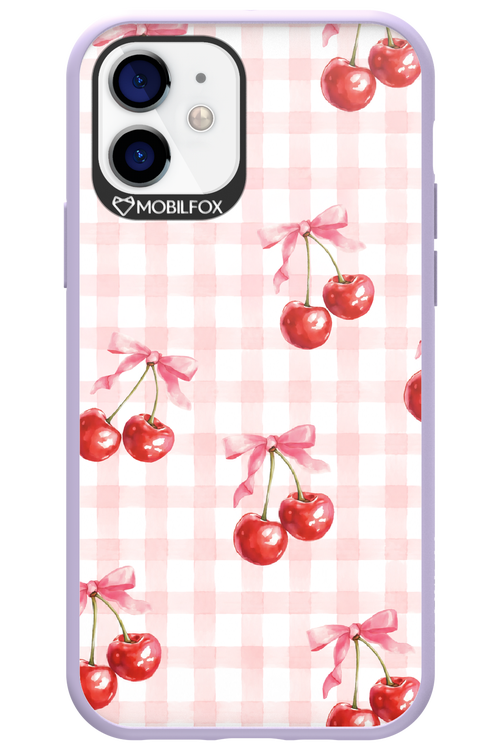 Cherry-Cherry Lady 2.0 - Apple iPhone 12