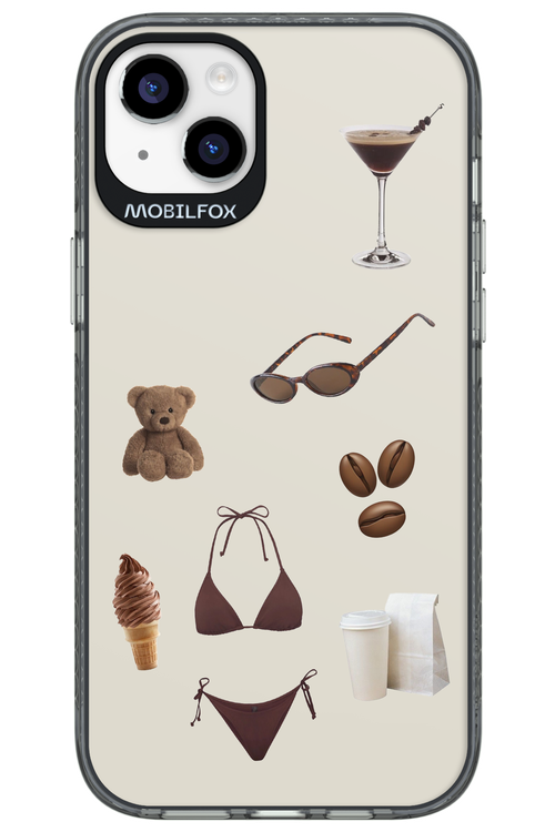 Espresso Lover - Apple iPhone 14 Plus