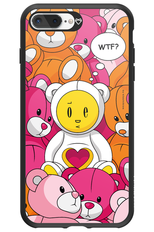 WTF Loved Bear edition - Apple iPhone 7 Plus