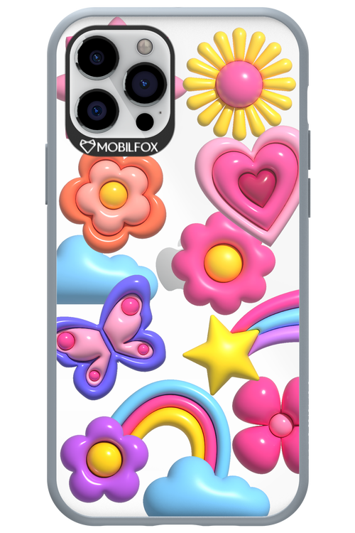 Puffer World 2.0 - Apple iPhone 12 Pro