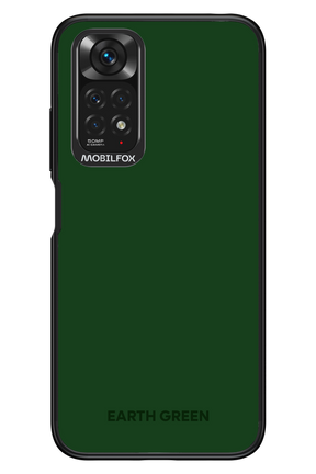 Earth Green 2.0 - Xiaomi Redmi Note 11/11S 4G