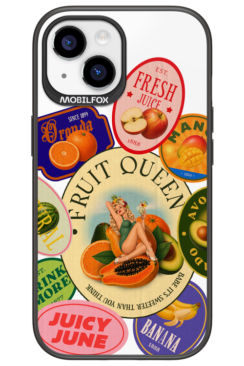Fruit Queen 2.0 - Apple iPhone 15