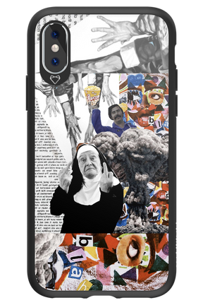 Go away 2.0 - Apple iPhone XS