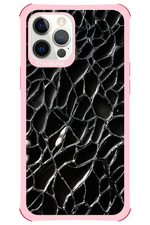 Alien Grid 2.0 - Apple iPhone 12 Pro Max