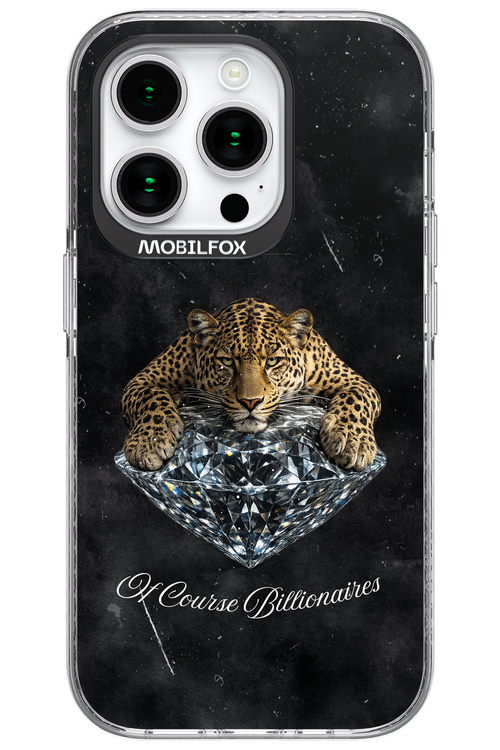 OC billionaires 2.0 - Apple iPhone 15 Pro
