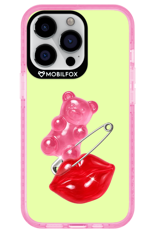 Gummy Pin 2.0 - Apple iPhone 13 Pro