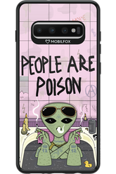 Poison - Samsung Galaxy S10+