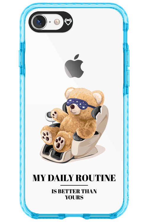 My Daily Routine - Apple iPhone 8