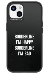 Borderline - Apple iPhone 13