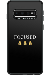 FOCU$ED 2.0 - Samsung Galaxy S10