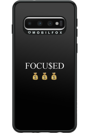 FOCU$ED 2.0 - Samsung Galaxy S10