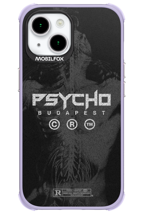 X-Ray - Apple iPhone 15