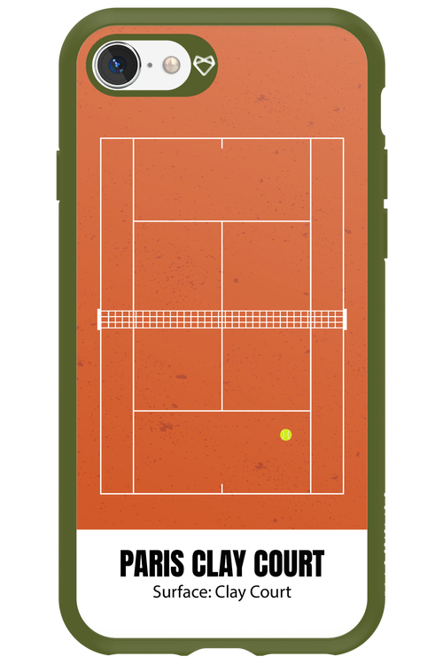 PARIS CLAY COURT 2.0 - Apple iPhone SE 2022