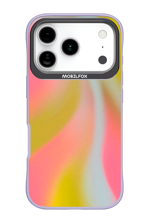 Pink Aura 2.0 - Apple iPhone 17 Pro