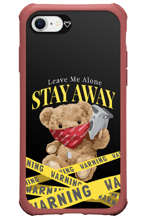 Stay Away - Apple iPhone SE 2020