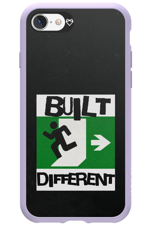 Just Different 2.0 - Apple iPhone 8