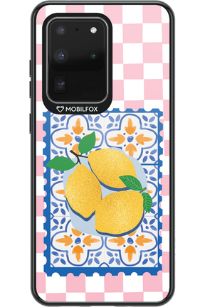 Limoncello Coast 2.0 - Samsung Galaxy S20 Ultra 5G