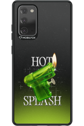 Hot Splash 2.0 - Samsung Galaxy Note 20