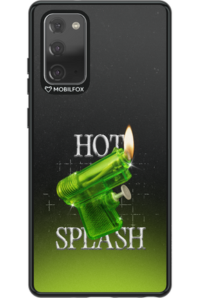 Hot Splash 2.0 - Samsung Galaxy Note 20