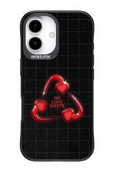 No Love Waste 2.0 - Apple iPhone 17