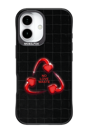 No Love Waste 2.0 - Apple iPhone 17