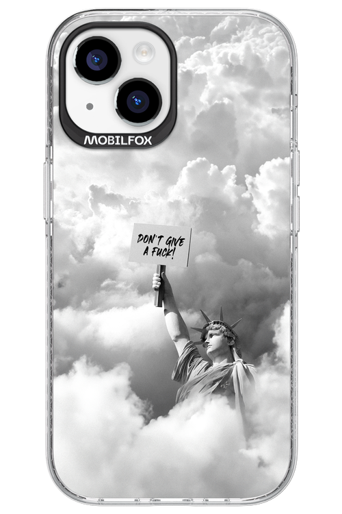 Don't give a  2.0 - Apple iPhone 15