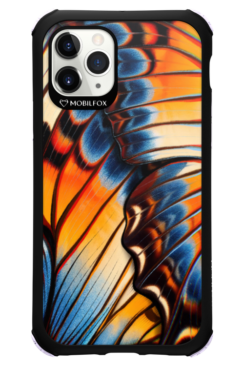 Rainbow Wing 2.0 - Apple iPhone 11 Pro