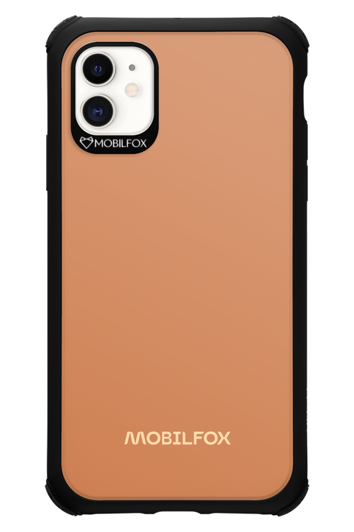 Tan - Apple iPhone 11