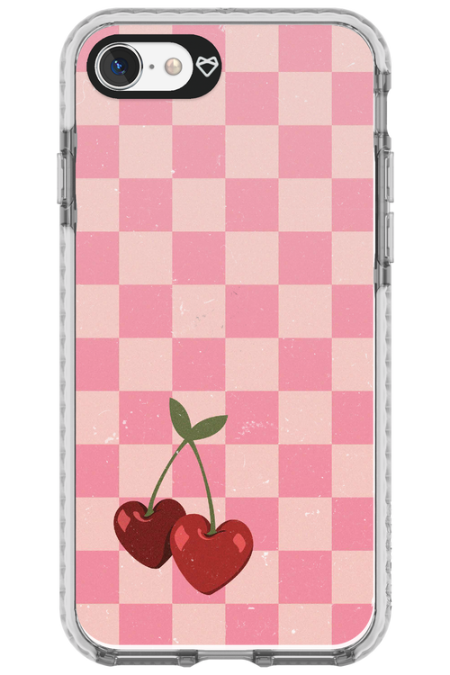 Baby Doll Cherry 2.0 - Apple iPhone SE 2022