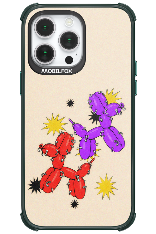 Dog Fight 2.0 - Apple iPhone 14 Pro Max