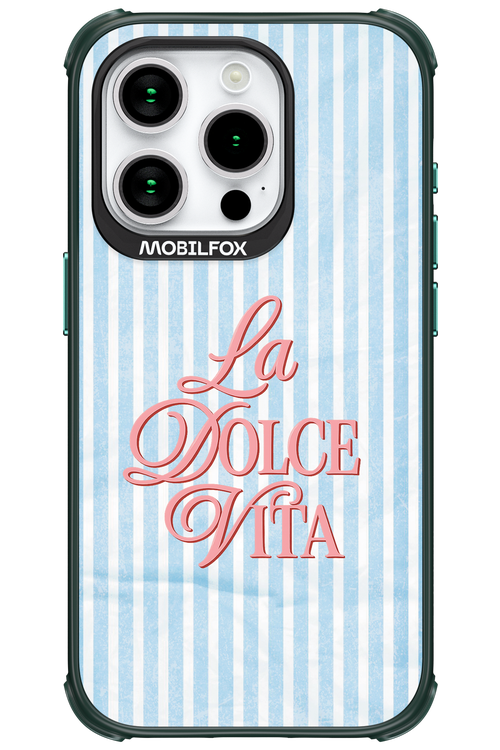 La Dolce Vita 2.0 - Apple iPhone 15 Pro