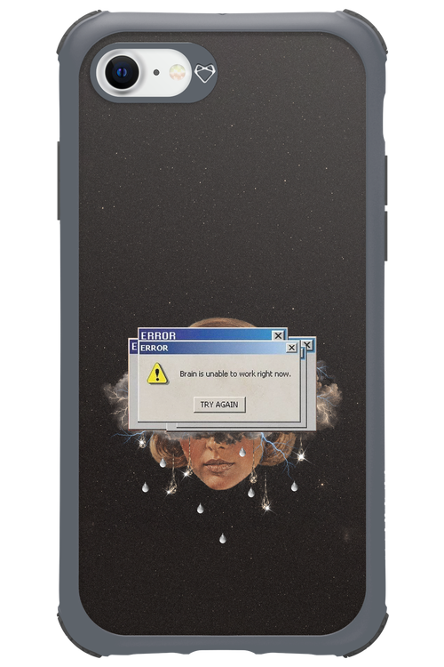 Out of Mind 2.0 - Apple iPhone 7