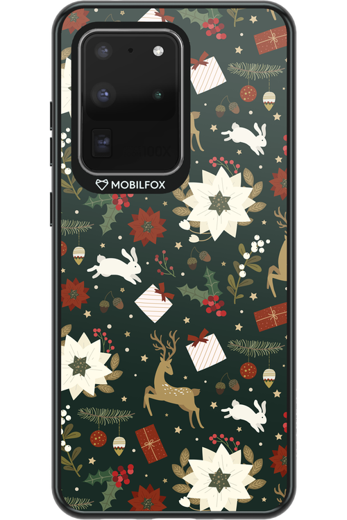 Classic Christmas - Samsung Galaxy S20 Ultra 5G