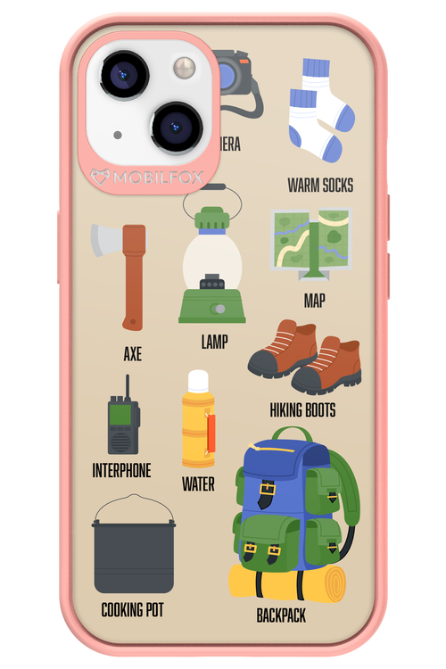 Adventure Pack 2.0 - Apple iPhone 13