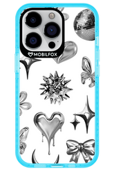Silver Zone - Apple iPhone 13 Pro