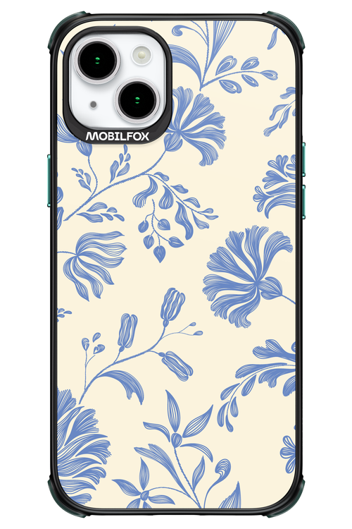 Simple Flowers 2.0 - Apple iPhone 15 Plus